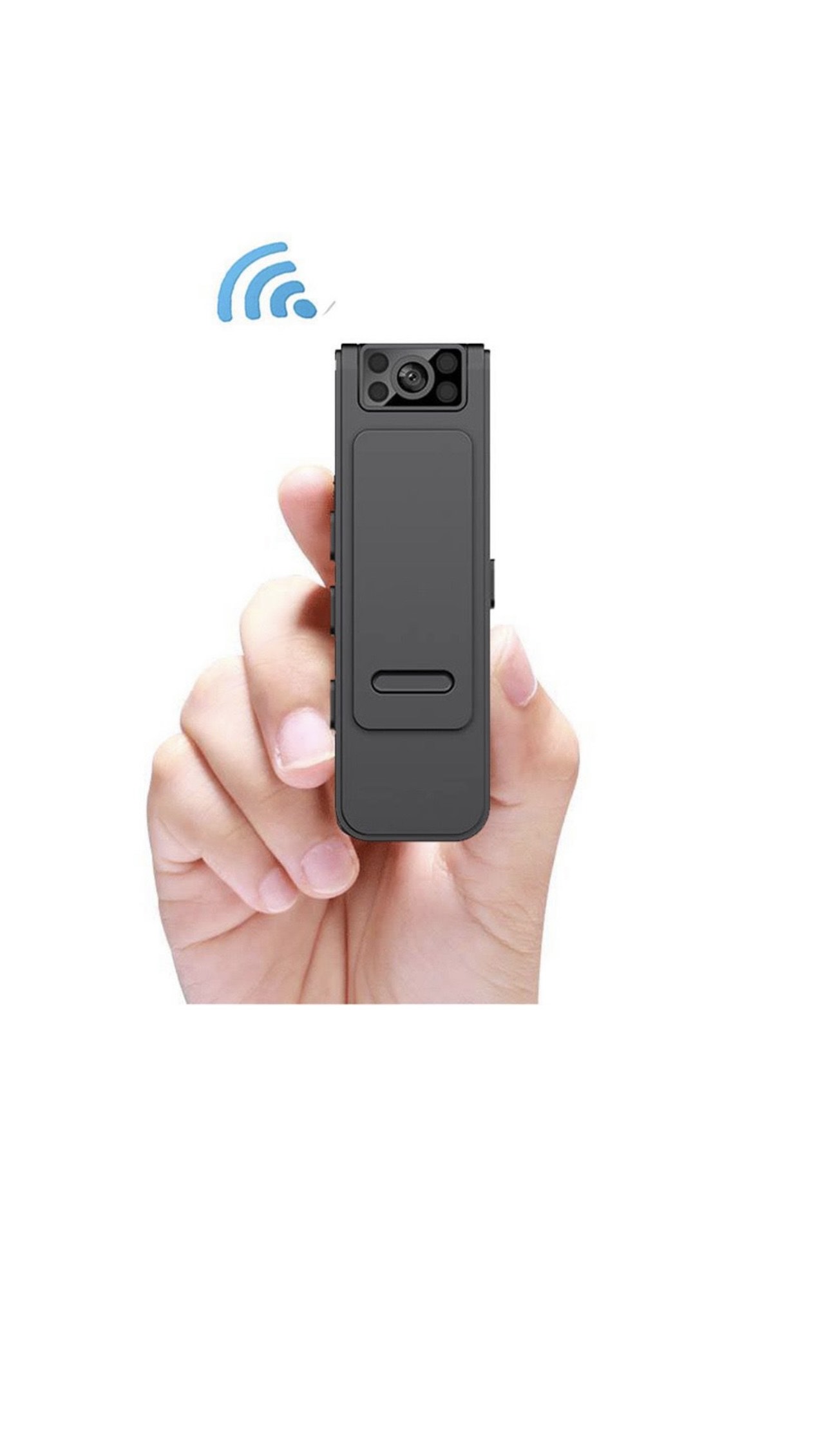 HD Mini Clip-On DV Video Recorder - Image 5